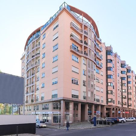 Laranjeiras Design By Homing Apartment Lisbon Exterior photo